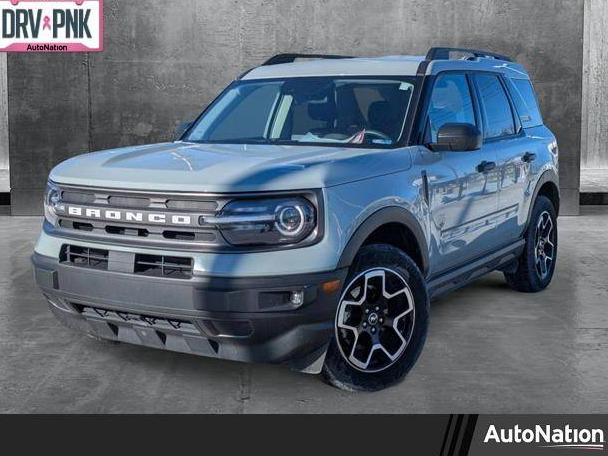 FORD BRONCO SPORT 2021 3FMCR9B64MRA52984 image